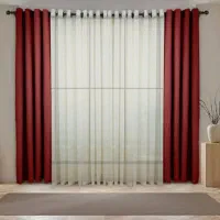 فروش تخصصی پرده پانچ خوزستان|پرده، رانر، رومیزی|هندیجان, |دیوار