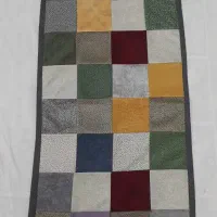 نمگیر و زیر ظرفی|سفره، حوله، دستمال آشپزخانه|قم, شاه ابراهیم|دیوار