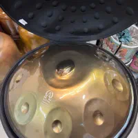 هنگ درام تیتانیوم هفت رنگ اقساطی کاور روغن مخصوص|درام و پرکاشن|اصفهان, جلفا|دیوار