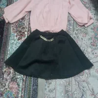 شومیز ودامن