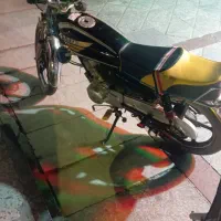 موتور ۲۰۰ کبیر