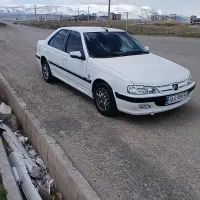پژو پارس ۹۶بدون رنگ