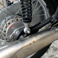 فروش موتور۱۲۵NMS|موتورسیکلت|میاندوآب, |دیوار