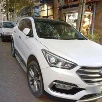 سانتافه ۲۰۱۶ نیو (وارداتی)فول آپشن فروش فوری|خودرو سواری و وانت|تهران, تهرانپارس شرقی|دیوار