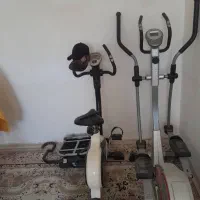 فروش دوچرخه ثابت و اسکیت فضایی
