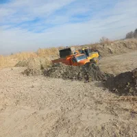 اجاره دهنده بیل مکانیکی لودر|خدمات حمل و نقل|بیرجند, |دیوار