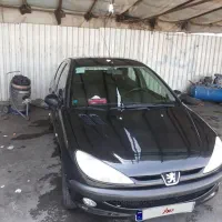 206 SDمدل ۹۵
