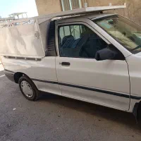 پراید وانت بار|خودرو سواری و وانت|هرسین, |دیوار