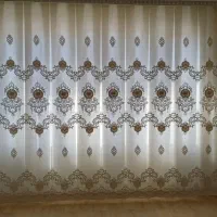 پرده. سلطنتی  - والان|پرده، رانر، رومیزی|اردبیل, |دیوار
