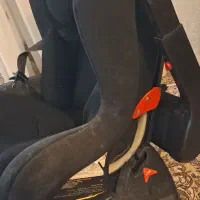 صندلی ماشین|تخت و صندلی بچه|قزوین, |دیوار