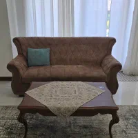 مبل ۹ نفره|مبلمان خانگی و میز عسلی|آمل, |دیوار