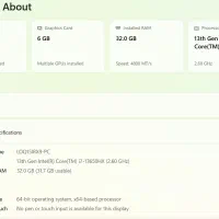 لب تاب LENOVO مدل LOQ15IRX9 گیمینگ