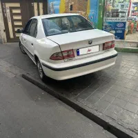 سمند LX EF7 مدل 90