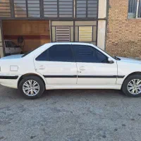 پژو پارس سفارشی دریچه سیمی چهارچرخ دیسک 1401