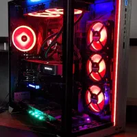 فروش و اسمبل سیستم|رایانه رومیزی|بجنورد, |دیوار