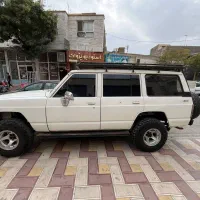 پاترول ۴ درب ۶ سیلندر مدل 72|خودرو سواری و وانت|شاهرود, |دیوار