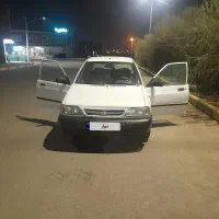 پراید صبا مدل ۸۵