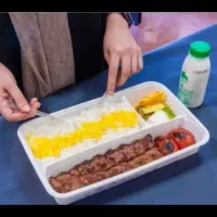 تهیه غذا برای شرکت ها و کارگران ساختمانی