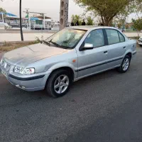 سمند lx مدل ۸۸