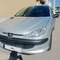 پژو ۲۰۶ اس دی