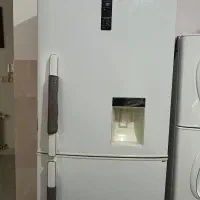 یخچال سالم و تمیز