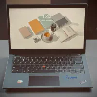 لپ تاپ Thinkpad T14s نسل۱۱بدون یک نقطه|رایانه همراه|تهران, فلسطین (میدان انقلاب)|دیوار