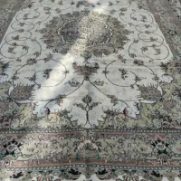 یک جف فرش ۱۲ متری ،تمیز فقط ۸ تومن|فرش|شیروان (خراسان), |دیوار