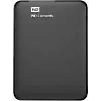 هارد اکسترنال 1 ترابایت WD