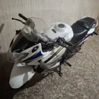 موتور سیکلت مگلی ۲۰۰