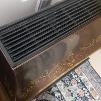 بخاری شومینه گازی ایران شرق|بخاری، هیتر، شومینه|سیرجان, |دیوار