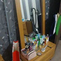 فروش سرویس خواب کامل دونفره با دراور اضافه|تخت و سرویس خواب|شاهرود, |دیوار