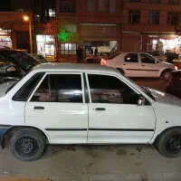 پرایدمدل 76دوگانه|خودرو سواری و وانت|اردبیل, |دیوار