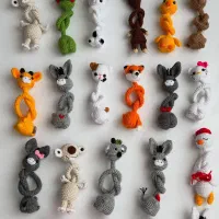 عروسک گردن دراز