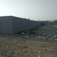 زمین420متری دارای انشعاب آب