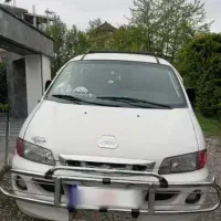 هیوندای H1 مدل 2001|خودرو سواری و وانت|قم, شهرک فاطمیه|دیوار