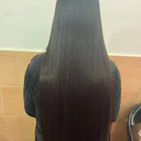 انجام خدمات احیا و صافی مو