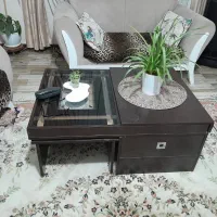 میز وسط|مبلمان خانگی و میز عسلی|اندیشه, اندیشه فاز ۱|دیوار