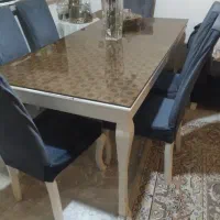 میز غذاخوری ۸نفره