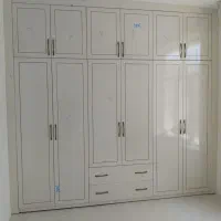 کمد دیواری و کابینت