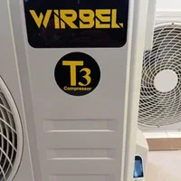 کولر گازی اصلی سری جدید  ویربل موجود|کولر گازی و فن‌کوئل|ارومیه, |دیوار