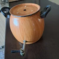 کتری و سطل برنج