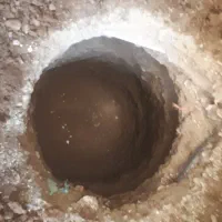 مقنی چاه ساختمان