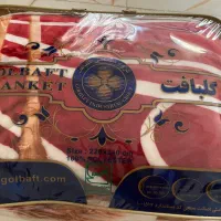 پتو دونفره گلبافت