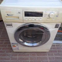 ماشین لباسشویی اسنوا 7kg بشرط موتور گیربکسی|ماشین لباسشویی و خشککن لباس|کرمانشاه, |دیوار