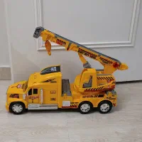 اسباب بازی جرثقیل