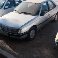 پژو 405مدل 88|خودرو سواری و وانت|خرم‌آباد, |دیوار