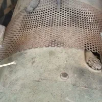 فروش دینام جوش و ریکتیفایر گام الومینیومی