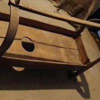 گهواره سنتی نوزاد