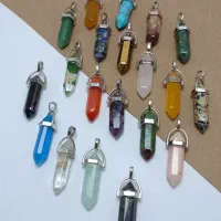 گردنبندسنگ قلبی ومنشوری،حلقه های عقیق|جواهرات|شیراز, کاراندیش|دیوار