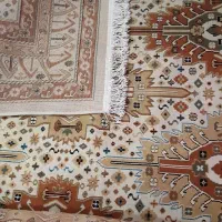 فرش طرح گلیم|فرش|عباس‌آباد, |دیوار